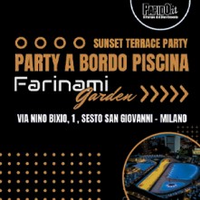 Saturday Farinami Garden Sesto San Giovanni Sabato 8 Giugno 2024