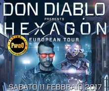 Don Diablo @ Fabrique Milano @ Fabrique Milano