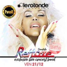 Venerdi 21 Dicembre 2018 Donatella Rettore Le Rotonde Garlasco