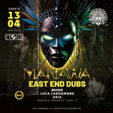 East End Dubs Sabato 13 Aprile 2024 Etoile Cassinetta di Lugagnano