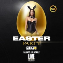 Easter Party @ Lime Sabato 16 Aprile 2022 Discoteca di Milano