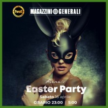 Sabato Magazzini Generali Sabato 16 Aprile 2022 Discoteca di Milano
