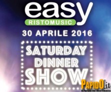 Sabato Sera Easy Village Origgio