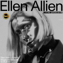 Ellen Allien Venerdi 12 Maggio 2023 Magazzini Generali Milano