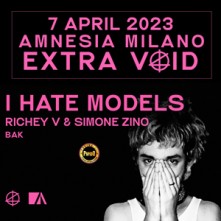 Extra Void Venerdi 7 Aprile 2023 Amnesia