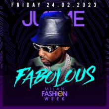 Fabolous Venerdi 24 Febbraio 2023 Just Me Milano