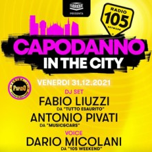 Capodanno 2022 Fabrique Venerdi 31 Dicembre 2021