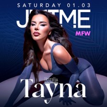 Fashion Week 2025 Justme Sabato 1 Marzo 2025