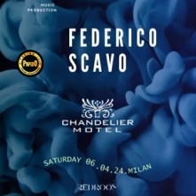 Dj Federico Scavo Sabato 6 Aprile 2024 Red Room