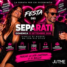 Aperitivo Just Me Milano Domenica 13 Settembre 2026