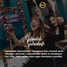 Festa della Donna Bischeri Milano Venerdi 8 Marzo 2024