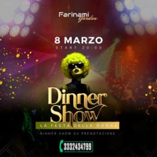 Festa della Donna Farinami Garden Sesto San Giovanni Domenica 8 Marzo 2026