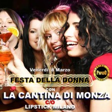 Cena Festa della Donna