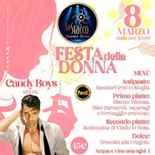 Festa della Donna 2022 Lo Stacco Martedi 8 Marzo 2022
