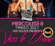 Festa della Donna a Paderno Dugnano in Viva Village