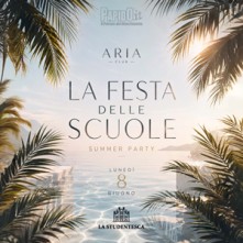Easter Party 2026 Aria Lunedi 8 Giugno 2026