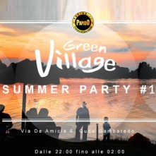 Sabato 25 Giugno 2022 Festa in Piscina Milano