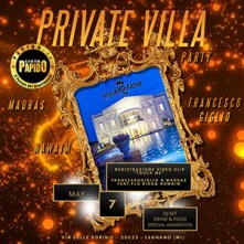 Festa in Piscina @ Villa Renoir Legnano Martedi 7 Maggio 2019