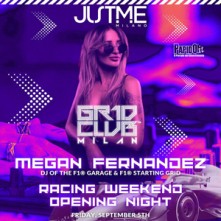 Gp F1 Just Me Milano Venerdi 5 Settembre 2025