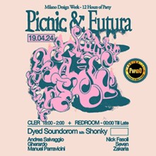 Salone del Mobile Redroom Milano Venerdi 19 Aprile 2024