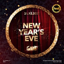 Capodanno Moulin Rouge Gate Milano