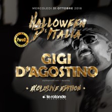 Halloween 2018 Le Rotonde di Garlasco
