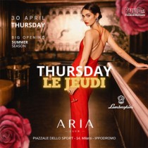 Aria Club