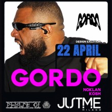 Dj Gordo Mercoledi 22 Aprile 2026 Just Me