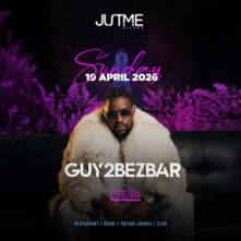 Live Guy2Bezbar Domenica 19 Aprile 2026 Justme
