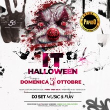 IT @ 55 Milano Domenica 31 Ottobre 2021