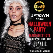 Halloween 2017 Quantic