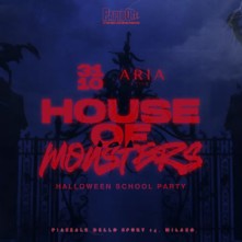 Halloween 2025 Aria Venerdi 31 Ottobre 2025