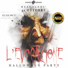 Halloween L’Evocazione 2018 Cost