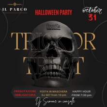 Halloween Il Parco Desio Giovedi 31 Ottobre 2024