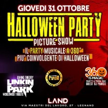 Halloween 2019 Picture Show Land