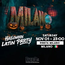 Halloween School Party 2025 Pineta Sabato 1 Novembre 2025