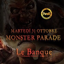 Halloween 2017 Le Banque