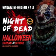 Halloween 2019 Magazzini Generali