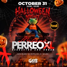 Party Halloween Sabato 31 Ottobre 2026 Gate