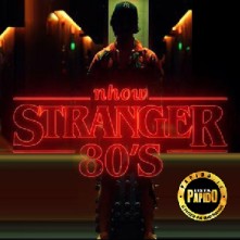 Halloween 2019 Stranger 80’s Nhow Hotel