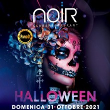 Halloween @ Noir Club Domenica 31 Ottobre 2021