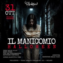 Party Halloween Sabato 31 Ottobre 2026 Pelledoca