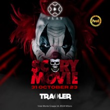 Scary Movie Party Martedi 31 Ottobre 2023 Play Milano Halloween 2023