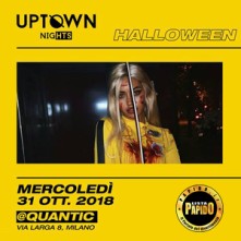 Halloween 2018 Quantic