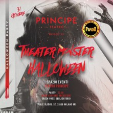 Halloween @ Teatro Principe Domenica 31 Ottobre 2021