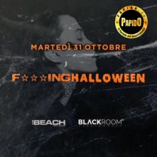 The Beach Milano Halloween 2017