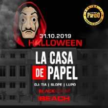 Halloween 2019 The Beach