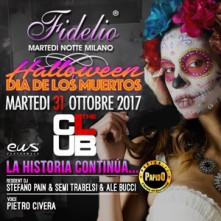 The Club Milano Halloween 2017