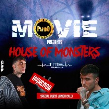 Halloween 2019 Highsnob & Junior Cally Time Milano