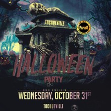Halloween 2018 Tocqueville Milano
